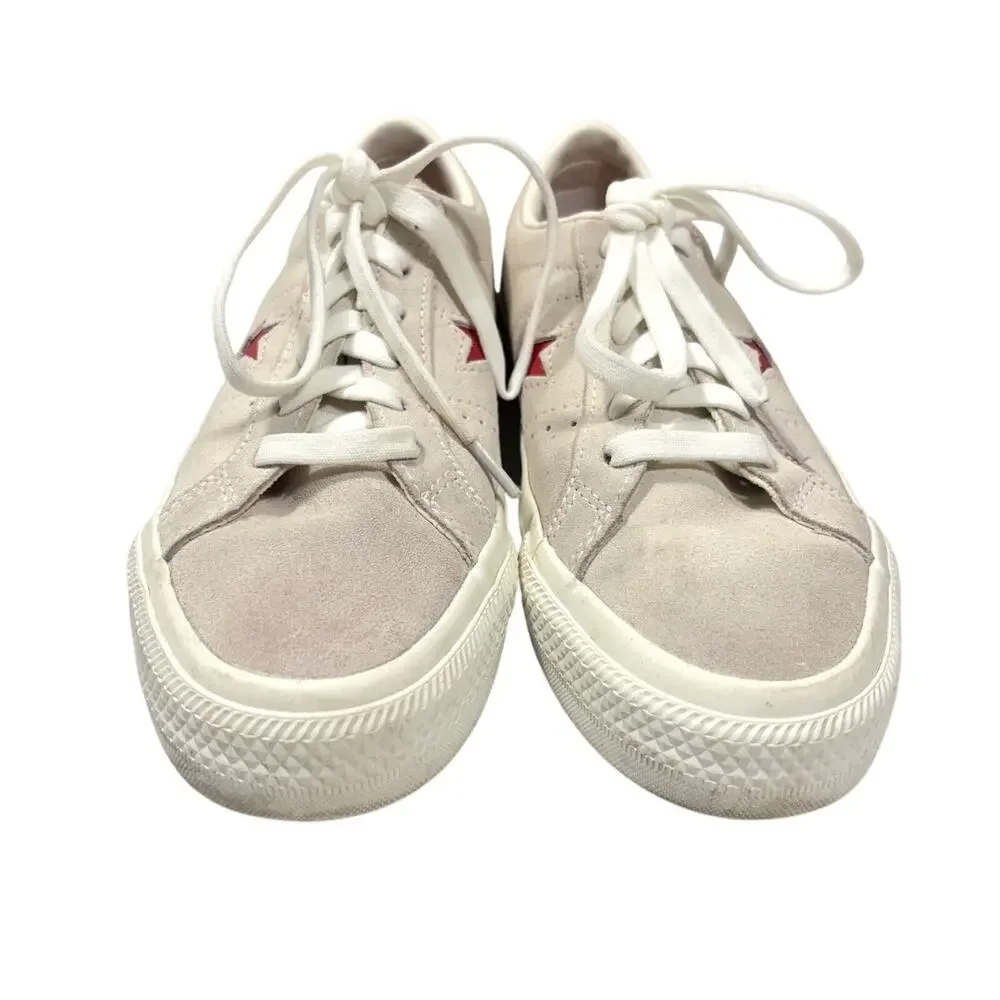 Converse CONS One Star Pro Suede Skate Low Top Sneakers Size Men’s 4 Women’s 5.5